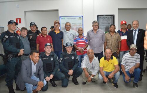 Veteranos da 1&ordm; Turma