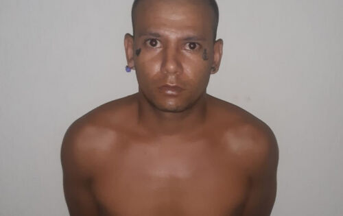 Jos&eacute; In&aacute;cio da Silva Ferreira de 31 anos (Foto: Divulga&ccedil;&atilde;o/PM)
