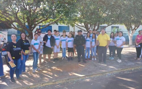 Assessoria de Comunica&ccedil;&atilde;o Social - 5&ordm; BPM
