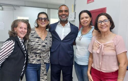 Dinalva Mour&atilde;o, El&ocirc; Dantas, Promotor Marcos Andr&eacute;, Iraci, Leirivan