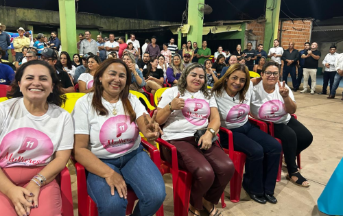 Candidatas pelo Partido Progressista 