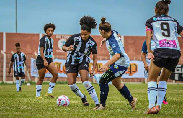 Operário conquista 4&ordm; título do Estadual Feminino com goleada