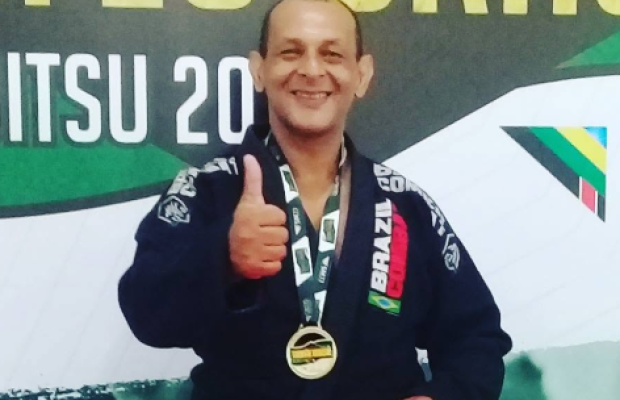 Jeferson Arruda: o homem que fez do tatame um caminho para transformar vidas em Coxim 