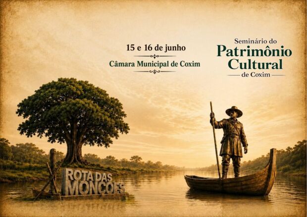 Semin&aacute;rio fortalece debate sobre preserva&ccedil;&atilde;o do patrim&ocirc;nio hist&oacute;rico e cultural de Coxim