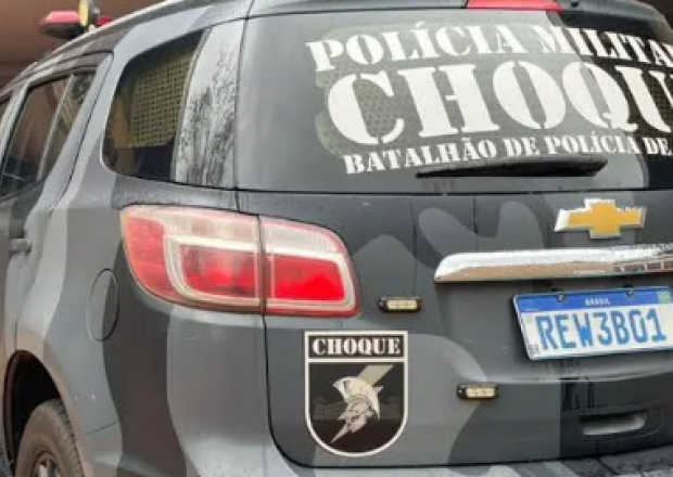 Opera&ccedil;&atilde;o do Choque termina com dois suspeitos mortos ap&oacute;s confronto em Rio Verde (MS)