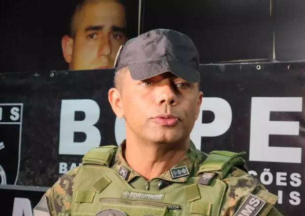 D&iacute;vida de droga pode ter motivado execu&ccedil;&atilde;o em bar, diz comandante do Bope