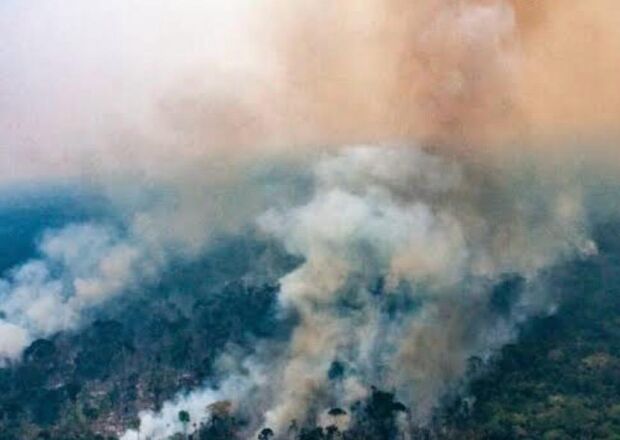 Mato Grosso do Sul decreta emerg&ecirc;ncia ambiental e refor&ccedil;a combate preventivo a inc&ecirc;ndios