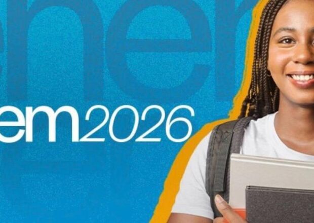 Prazo para inscri&ccedil;&atilde;o no Enem 2026 termina hoje (5) 
