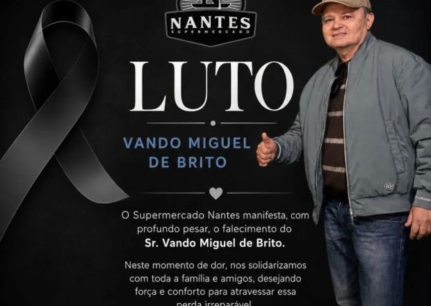 Nota de pesar