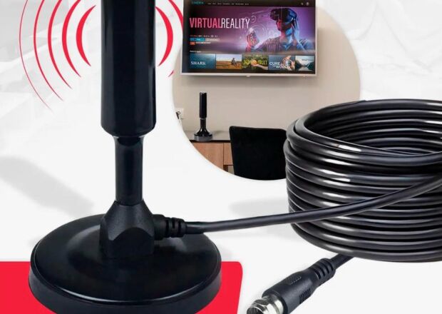 &Uacute;ltimos dias: fam&iacute;lias de MS podem pedir antena digital gratuita e ampliar acesso &agrave; TV aberta