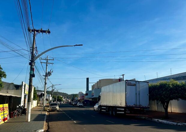 Coxim ter&aacute; segunda-feira de tempo firme e clima agrad&aacute;vel; confira a previs&atilde;o