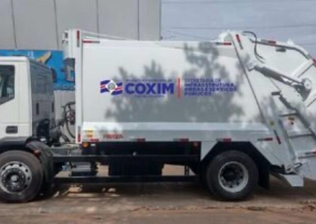 Prefeitura altera temporariamente cronograma da coleta de lixo em Coxim; confira como ficam as rotas