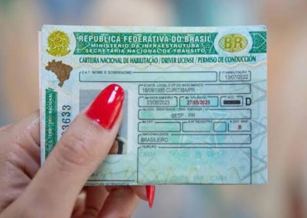 Motoristas ganham prazo extra para renovar CNH vencida ap&oacute;s mudan&ccedil;as na legisla&ccedil;&atilde;o