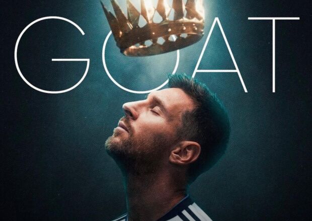 Avisa que &eacute; ele: Messi d&aacute; aula de futebol e comanda goleada por 3 a 0 sobre a Arg&eacute;lia