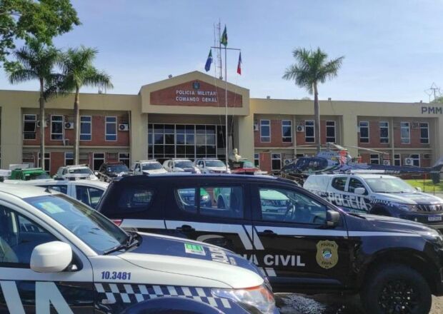 Criminalidade recua em Mato Grosso do Sul e apreens&otilde;es de drogas atingem novo patamar em 2026