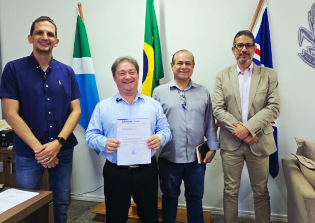 Coxim avan&ccedil;a na moderniza&ccedil;&atilde;o econ&ocirc;mica e prepara terreno para novos investimentos 