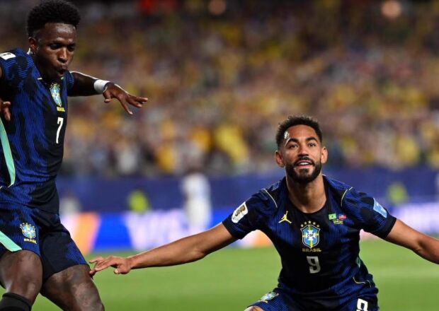 Brasil convence, vence o Haiti e muda o clima na Copa do Mundo: Sele&ccedil;&atilde;o fica a um passo das oitavas
