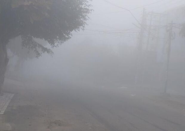 Frio ganha for&ccedil;a e chuva deve persistir em Coxim nesta quinta-feira; temperaturas seguem em queda