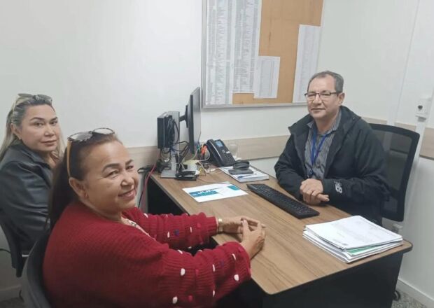 Vereadora Lucia da AAVC busca novos ve&iacute;culos para Coxim em agenda na Assembleia Legislativa