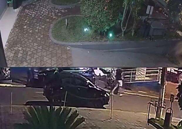 V&iacute;deo de espancamento choca Coxim; homem de 31 anos sofre ferimentos graves