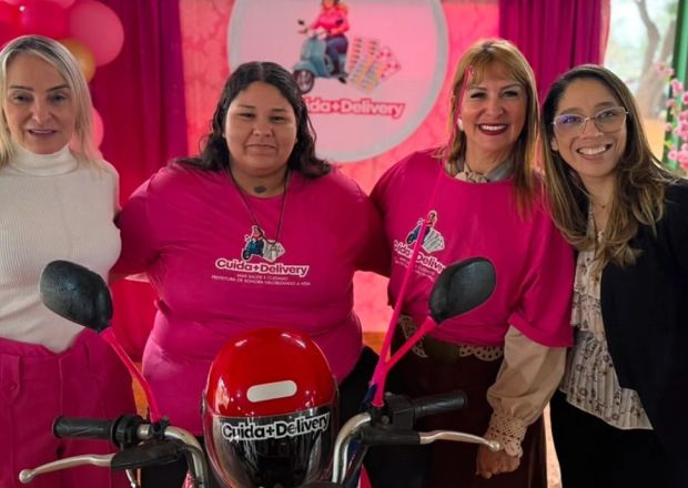 Sonora lan&ccedil;a Cuida+Delivery e leva medicamentos &agrave; casa de idosos e pacientes acamados