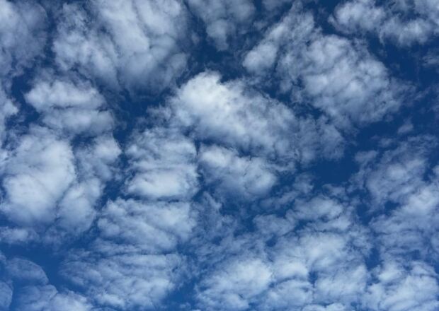 Coxim ter&aacute; quinta-feira de sol, calor durante a tarde e baixa umidade do ar