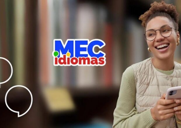 MEC Idiomas ultrapassa 564 mil matr&iacute;culas e amplia acesso gratuito ao ensino de ingl&ecirc;s e espanhol