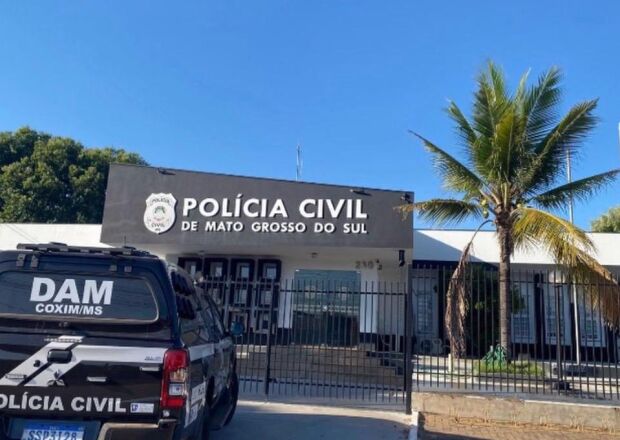 Homem &eacute; preso por suspeita de crimes sexuais contra crian&ccedil;as em Coxim