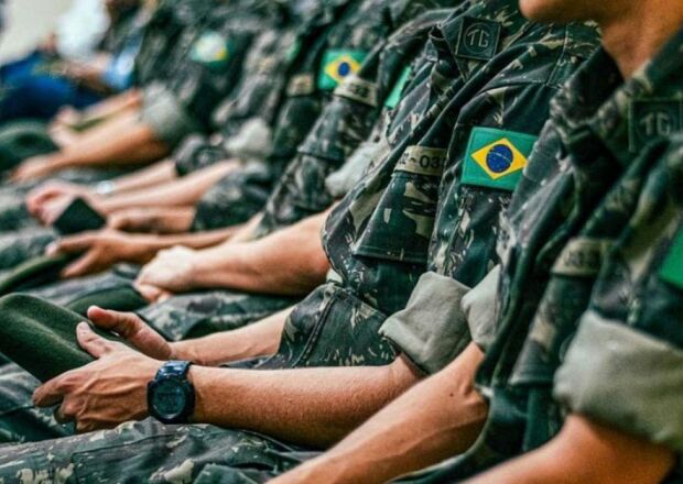Servi&ccedil;o militar pode garantir aposentadoria