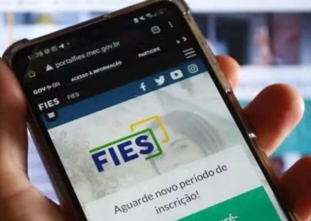 Fies abre inscri&ccedil;&otilde;es para o segundo semestre com quase 45 mil vagas em todo o pa&iacute;s