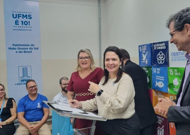 Curso de Medicina em Coxim avan&ccedil;a com visita t&eacute;cnica do MEC &agrave; UFMS 