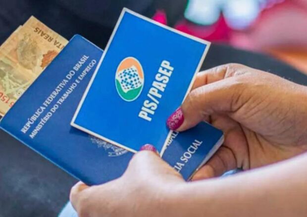    Abono salarial libera novo lote nesta quarta-feira (15)