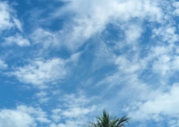 Coxim enfrenta s&aacute;bado de calor intenso e umidade cr&iacute;tica; inverno segue com caracter&iacute;sticas de ver&atilde;o