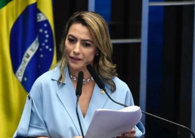 Soraya Thronicke reafirma pr&eacute;-candidatura ao Senado e afasta rumores sobre composi&ccedil;&atilde;o para 2026