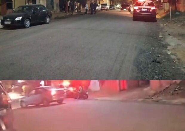 Adolescente baleada em Coxim havia sido apreendida por tr&aacute;fico semanas antes