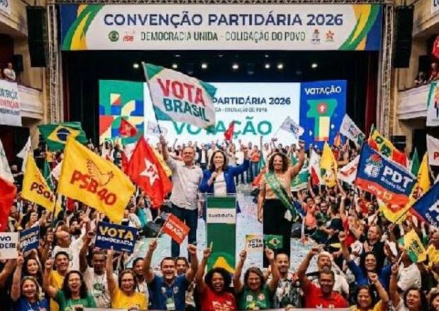 Conven&ccedil;&otilde;es partid&aacute;rias t&ecirc;m in&iacute;cio e d&atilde;o largada oficial &agrave; corrida eleitoral de 2026