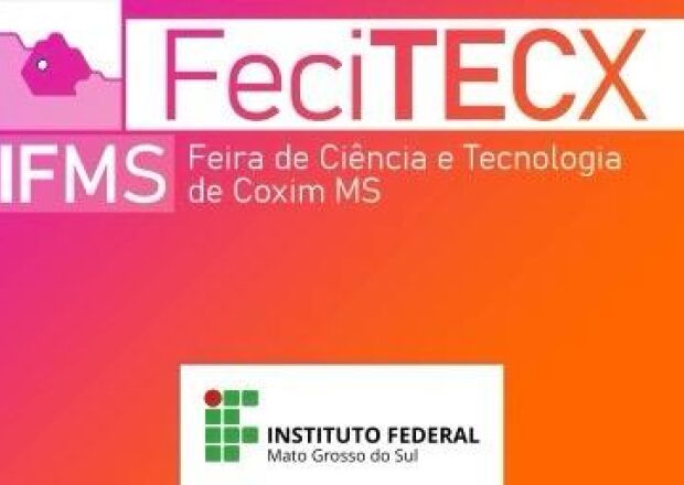 Coxim se prepara para receber a maior vitrine da ci&ecirc;ncia estudantil do norte de MS FECITECX 2026 