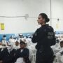 Vem a&iacute; o Ciclo de Palestras no MS com a Sargento Bet&acirc;nia