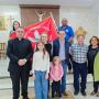 Festa do Divino Esp&iacute;rito Santo de Coxim em Campo Grande re&uacute;ne f&eacute;, tradi&ccedil;&atilde;o e centenas de devotos