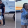 V&iacute;deo de Maiara em aeroporto gera cr&iacute;ticas, viraliza e mobiliza f&atilde;s