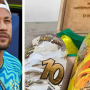 Neymar entrar&aacute; em campo na Copa com item de R$ 7 mil.