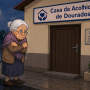 Casa da Acolhida de Dourados recusa receber mulher de 78 anos

