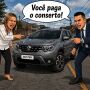 Ana Paula ou Dalton: quem vai pagar conserto do carro da C&acirc;mara?