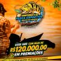 6&ordm; Campeonato de Pesca Esportiva Galera do Taquari promete movimentar Coxim 