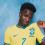 Vini Jr se pronuncia pela primeira vez ap&oacute;s elimina&ccedil;&atilde;o do Brasil da Copa do Mundo: 'Pe&ccedil;o desculpas'