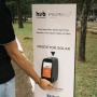 A&ccedil;&atilde;o in&eacute;dita oferece protetor solar gratuito no Parque dos Poderes aos fins de semana
