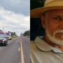 Caminhoneiro morre ap&oacute;s sa&iacute;da de pista e tombamento na BR-163, em Rio Verde de Mato Grosso
