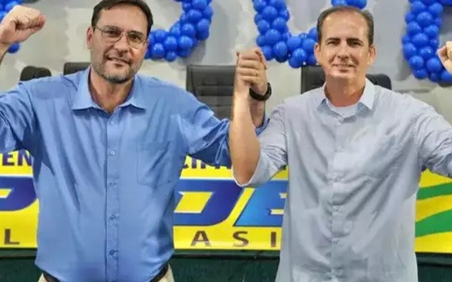 MP pede cassação de prefeito eleito e vice por 