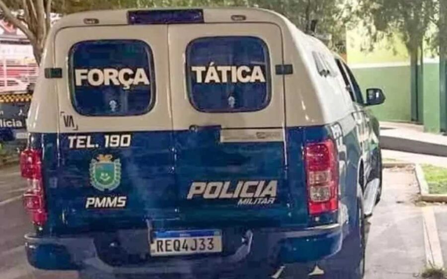 Criança de 5 anos volta sangrando da casa de vizinho e mãe descobre estupro
