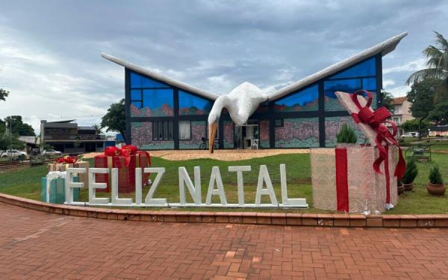 Preparativos finais da Vila Noel seguem em ritmo acelerado